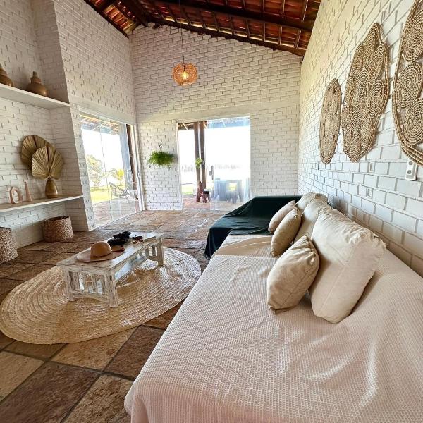 Casa Kite Paradise - Beira Mar - Taíba - Foto 2
