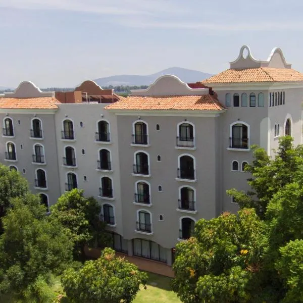 Meson del Valle, hotel in Zamora de Hidalgo