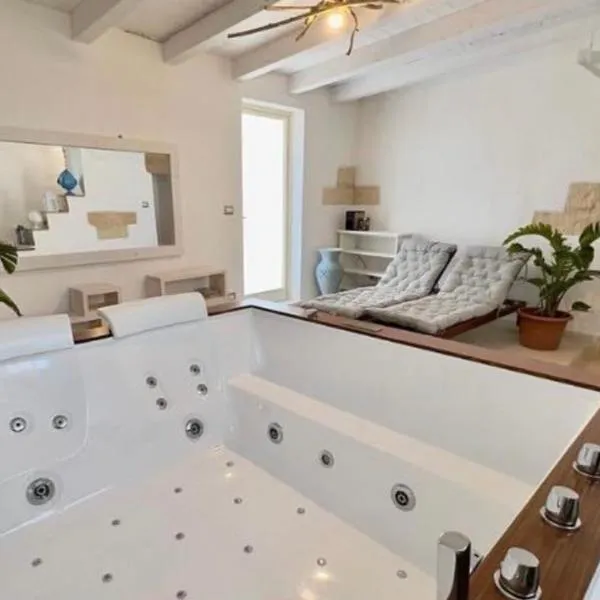 Vico Sauro Apartament, hotel en Veglie