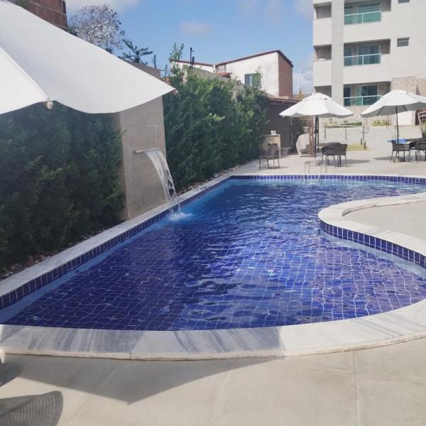 Makambira Residence 305 - No Coração de Porto de Galinhas