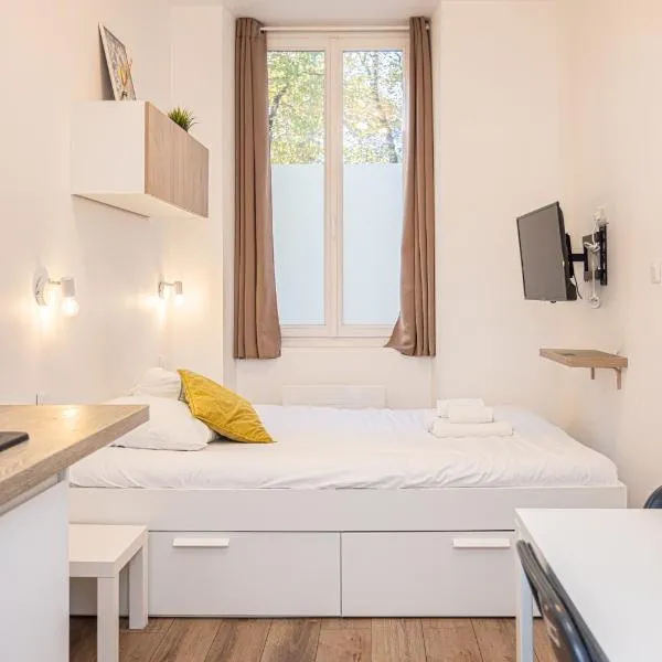 Mathou, hotel in Orléans