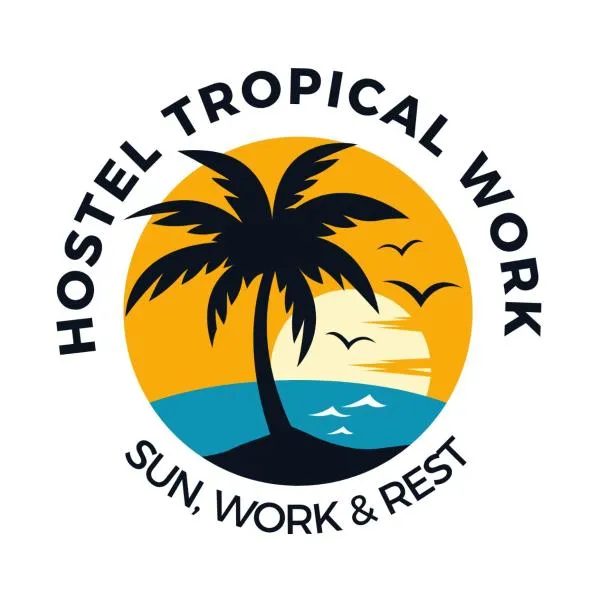 Hostel Tropical Work, hotel in Las Palmas de Gran Canaria