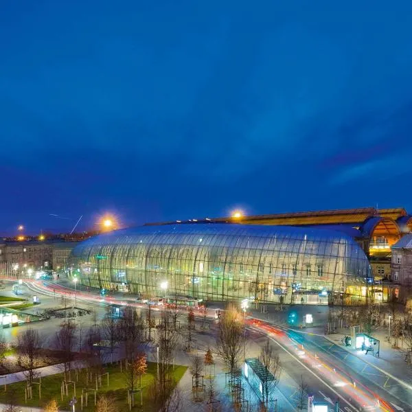 Mercure Strasbourg Centre Gare, hotel in Strasbourg