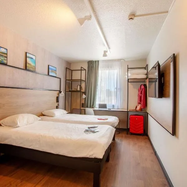 ibis Cherbourg La Glacerie, hôtel à Cherbourg en Cotentin