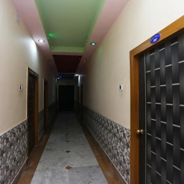 Hotel O Sanjog, hotel in Bakkhali