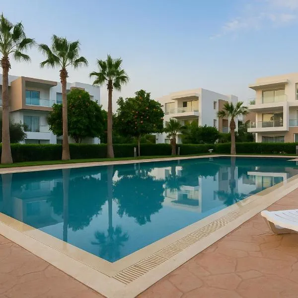 Résidence Tafoult Imiouadar près de Taghazout Agadir, hotel en Imi Ouaddar