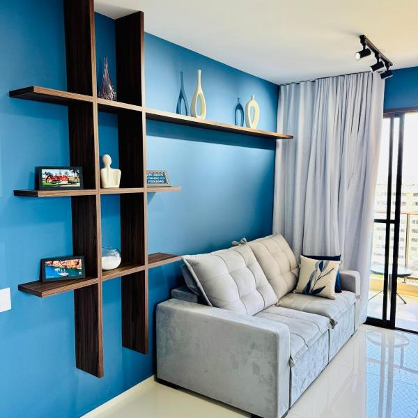 apartamento com vista para o mar - Foto 2