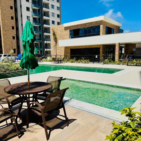 apartamento com vista para o mar - Foto 4