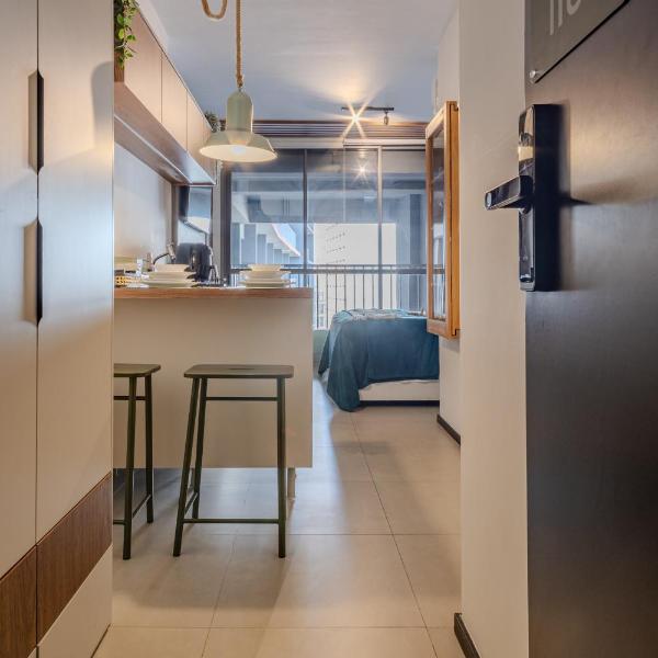 Studio Aconchegante e Moderno - Foto 2