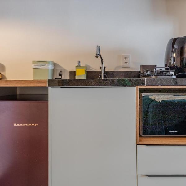 Studio Aconchegante e Moderno - Foto 4