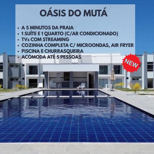 Oásis do Mutá