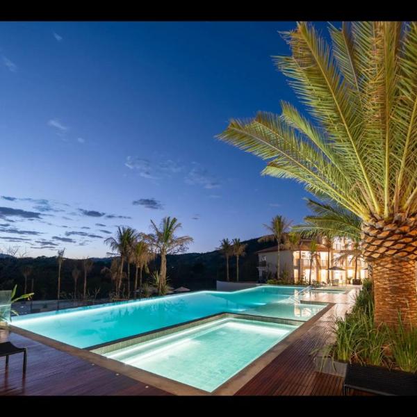 Pyrenéus Residence Gav Pirenópolis