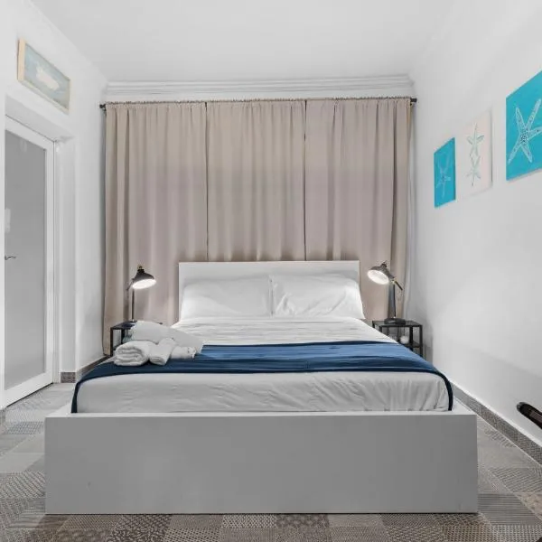 V7 Pr Rental Cozy Room & Great Location, hotel v destinaci San Juan