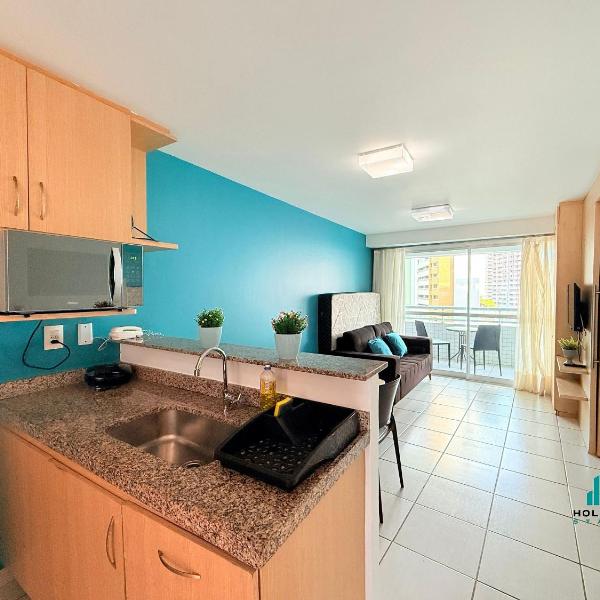 Beach Class Fortaleza by Holiday Stays - Foto 4