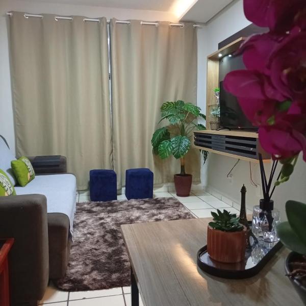 Apartamento Rainha Turquesa