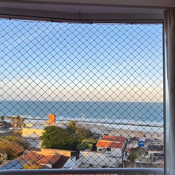 Apartamento brisa do oceano