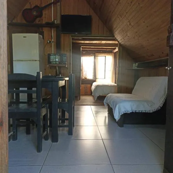 Pukará Reservas con depósito, hotell i Barra del Chuy