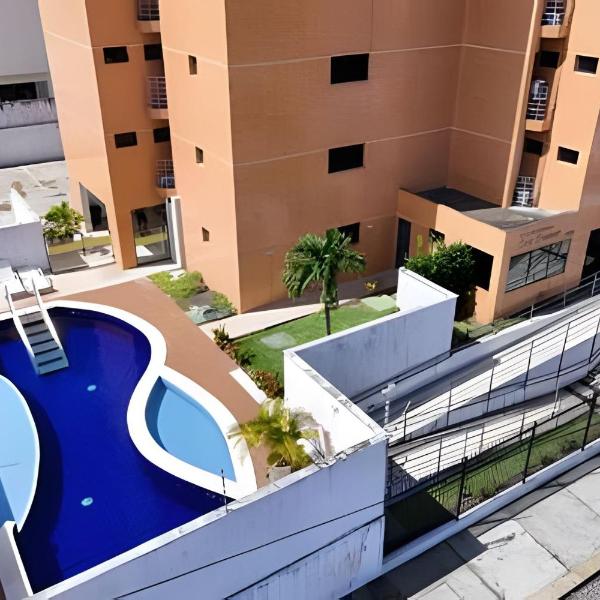 Localização Imbatível | Ponta Negra | Piscina |A/C - Foto 4