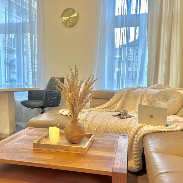 Homely Nook Prague Centre, ξενοδοχείο στην Πράγα