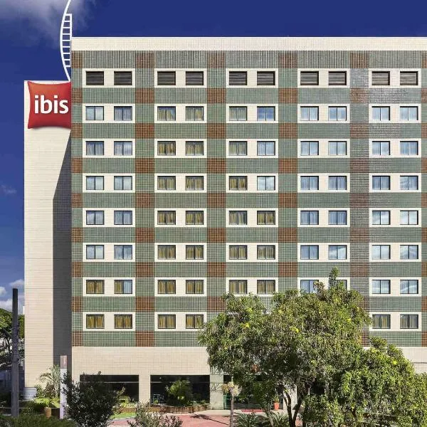 ibis Taubate, ξενοδοχείο σε Taubate