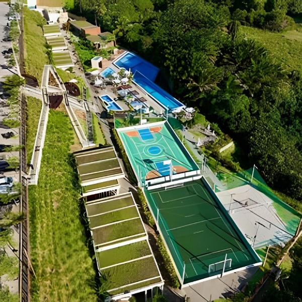 Apê Com Estrutura de Resort