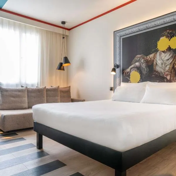 ibis Styles Barcelona Sant Joan Despi, ξενοδοχείο σε Sant Joan Despi