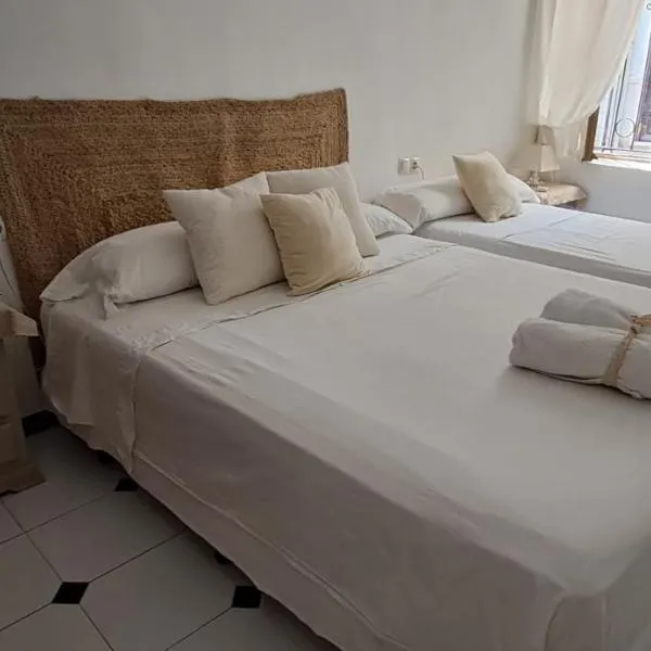 Habitación en Zoco Home, hotel en Almería