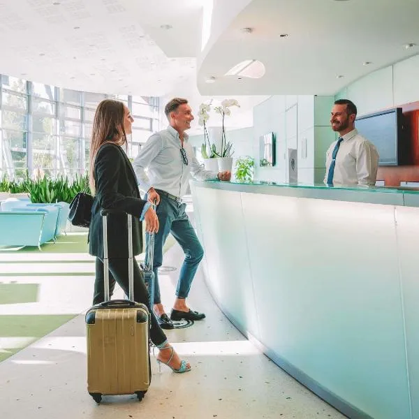 Novotel Venezia Mestre Castellana, hotel in Mestre