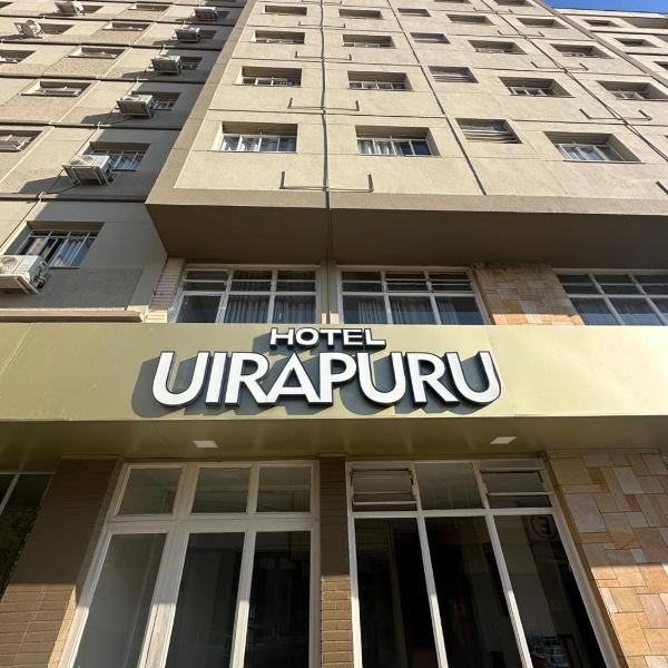 Novo Hotel Uirapuru
