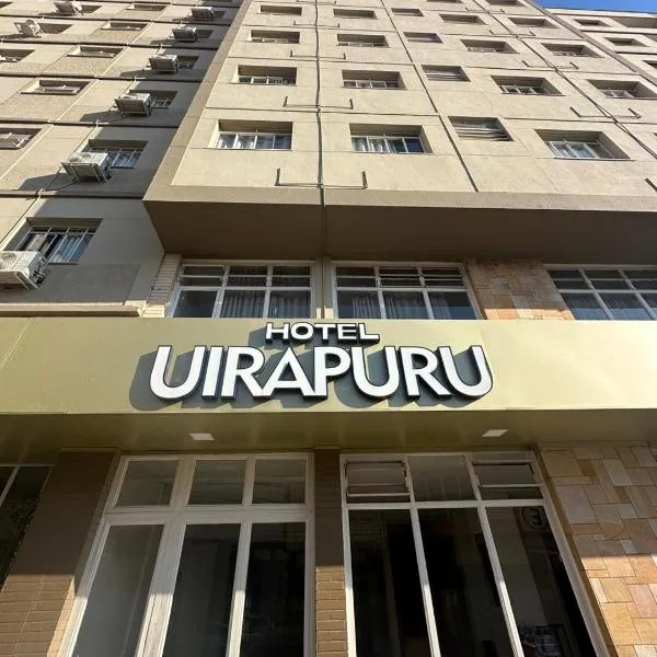 Novo Hotel Uirapuru, hôtel à Araraquara