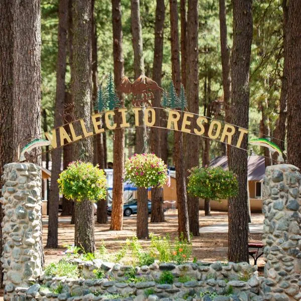 JW Vallecito, hotel in Vallecito