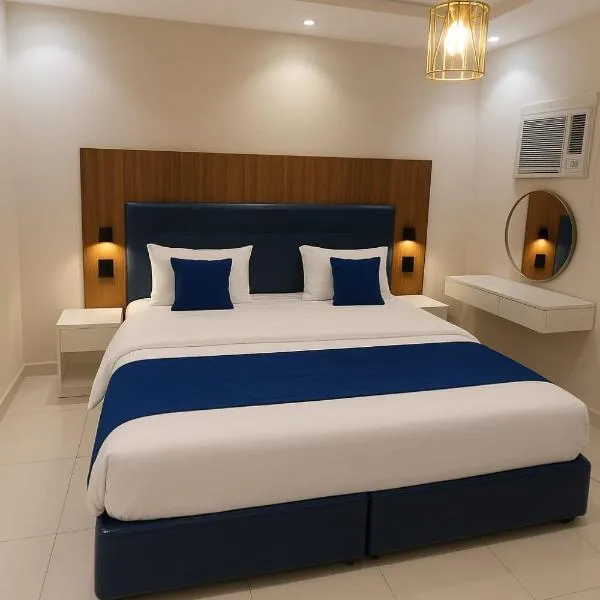 شوران الأولى, hotel in Al Madinah