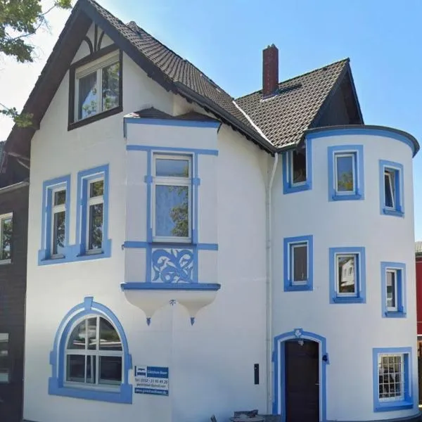 하일리겐하우스에 위치한 호텔 Ferienwohnung Gästehaus Bauer