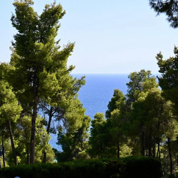 Sani Villa Miramare, hotel u gradu 'Sani Beach'