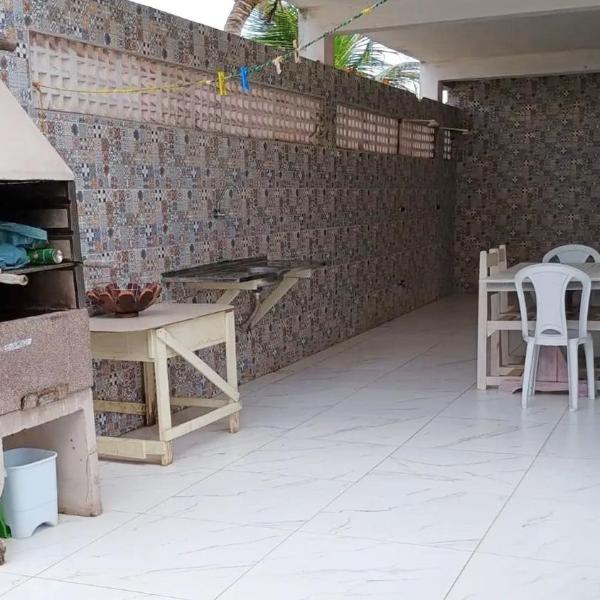 Casa com 5 suítes e churrasqueira para 12 pessoas - Foto 5