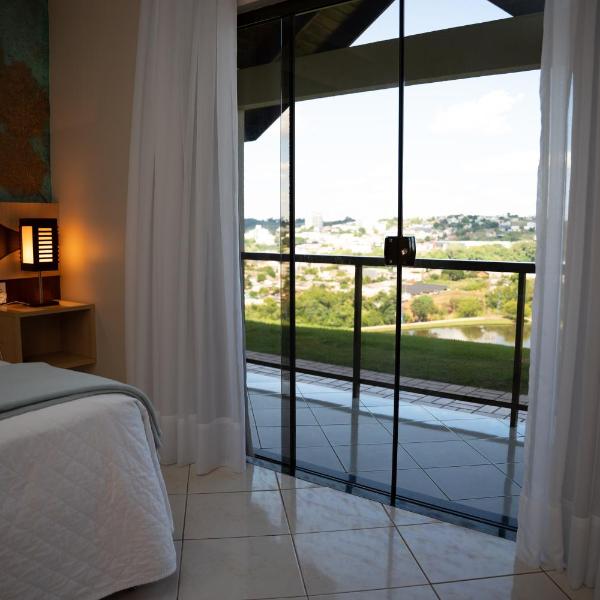Hotel Lago Dourado - Foto 2