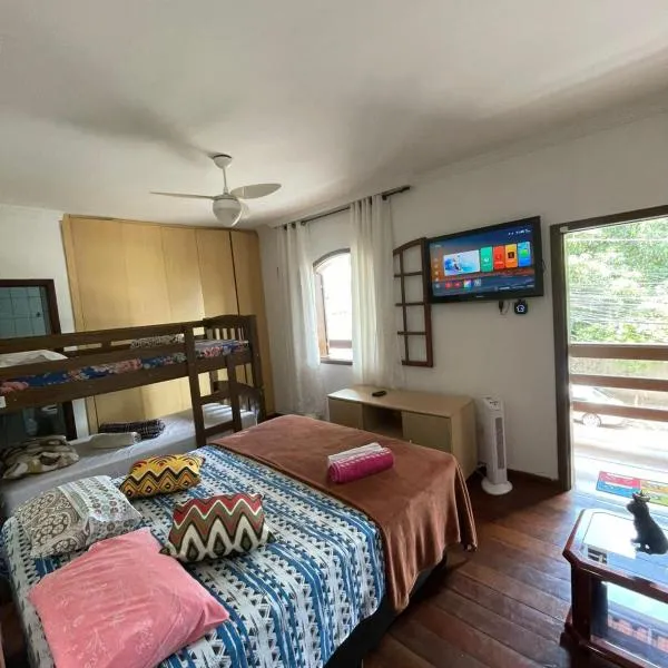 Hostel Castelo, hotel in Belo Horizonte