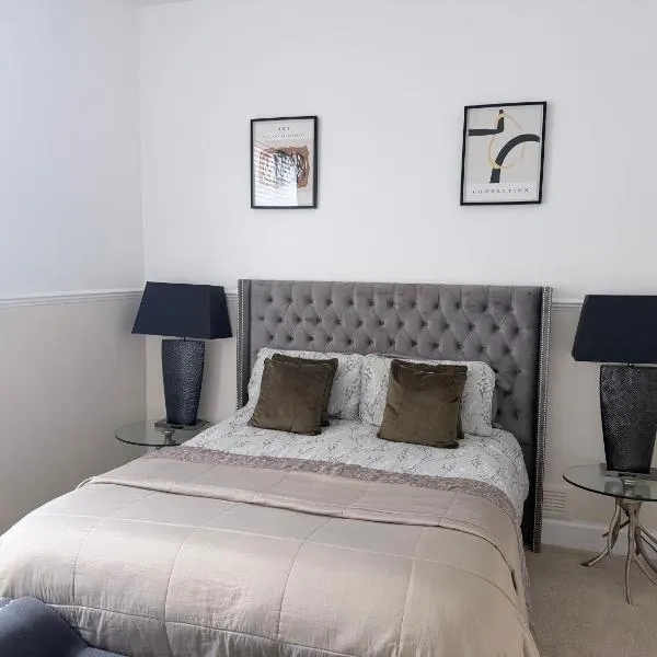 Prestwick serviced apartment, hotel en Prestwick