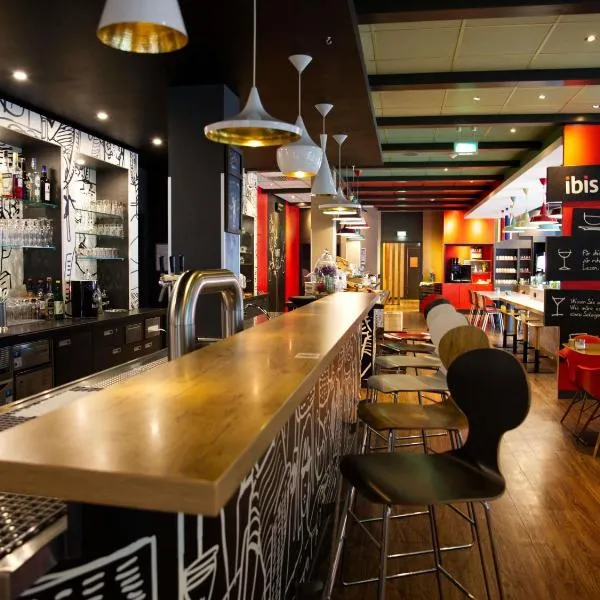 ibis Köln Messe, hotel v Kolíně