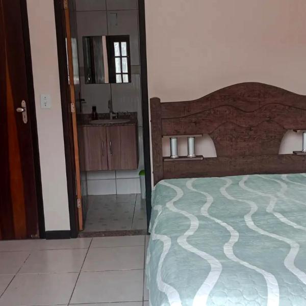 Garatucaia Casa 3 Suítes bem Perto da Praia