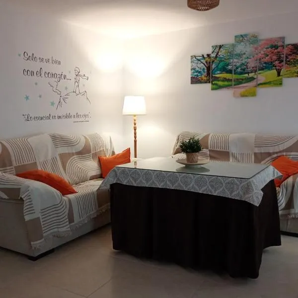 Alojamiento Rural Los Jarritos, hotel en Galaroza