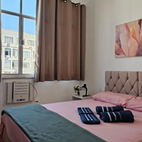 Mundo da Lua - Copacabana, hotel in Rio de Janeiro