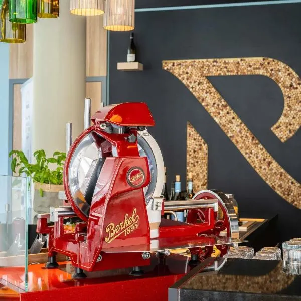 柏林美居酒店，柏林的飯店