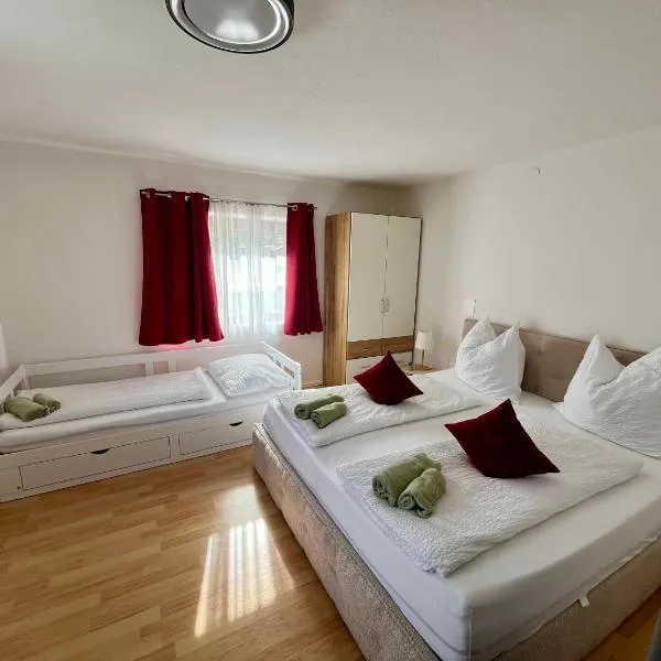 Apartament La Terrazza, hotel in Stams