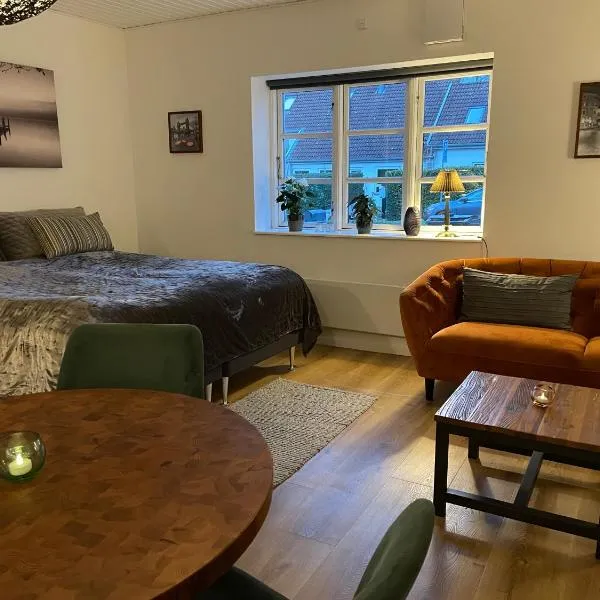Jonstrupvejens Apartments Lejl B, hotel v destinaci Ballerup