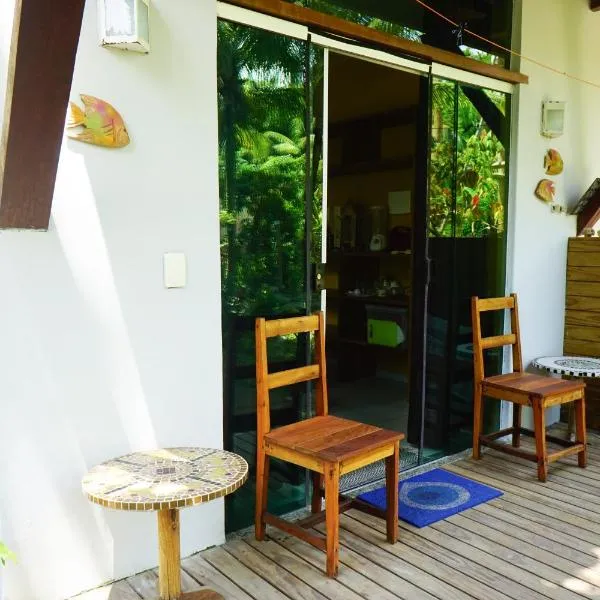Barra Quintal - Studio 1, hotel in Barra Grande