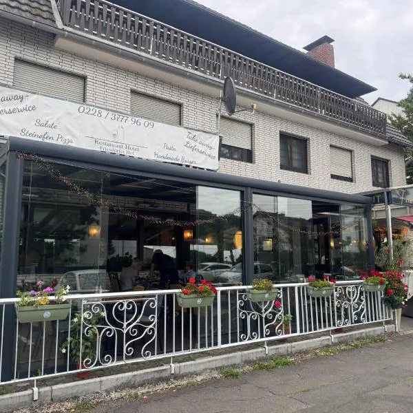 Restaurant Motel Friesdorfer Hof, hotel di Bonn