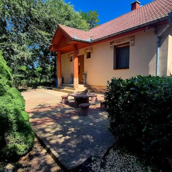 GSH Apartman 2, ξενοδοχείο στο Ντέμπρετσεν