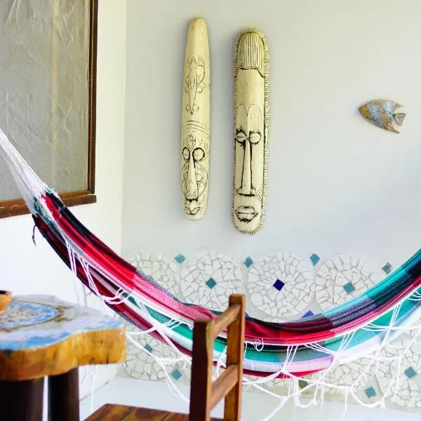 Barra Quintal - Studio 2, hotel in Barra Grande
