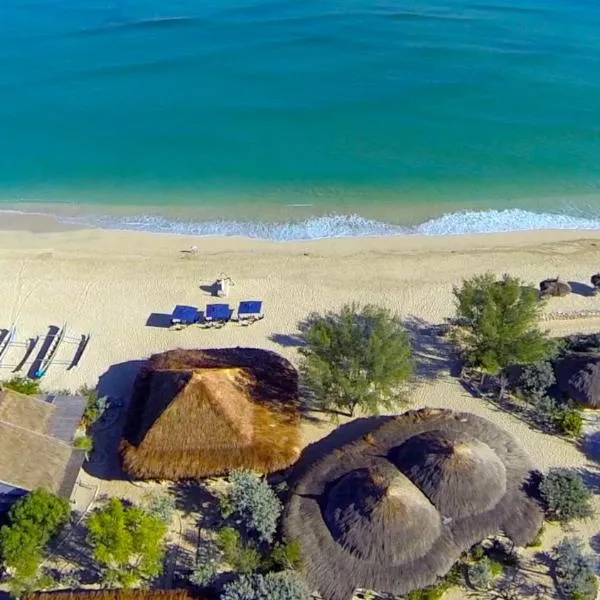 Hôtel Safari Vezo Anakao, hótel í Anakao